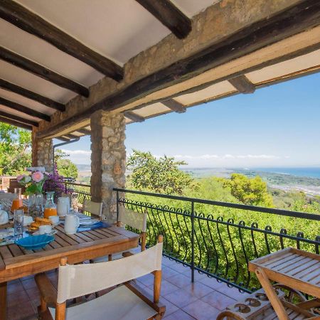Villa Von Salis By Interhome Ansedónia Eksteriør bilde