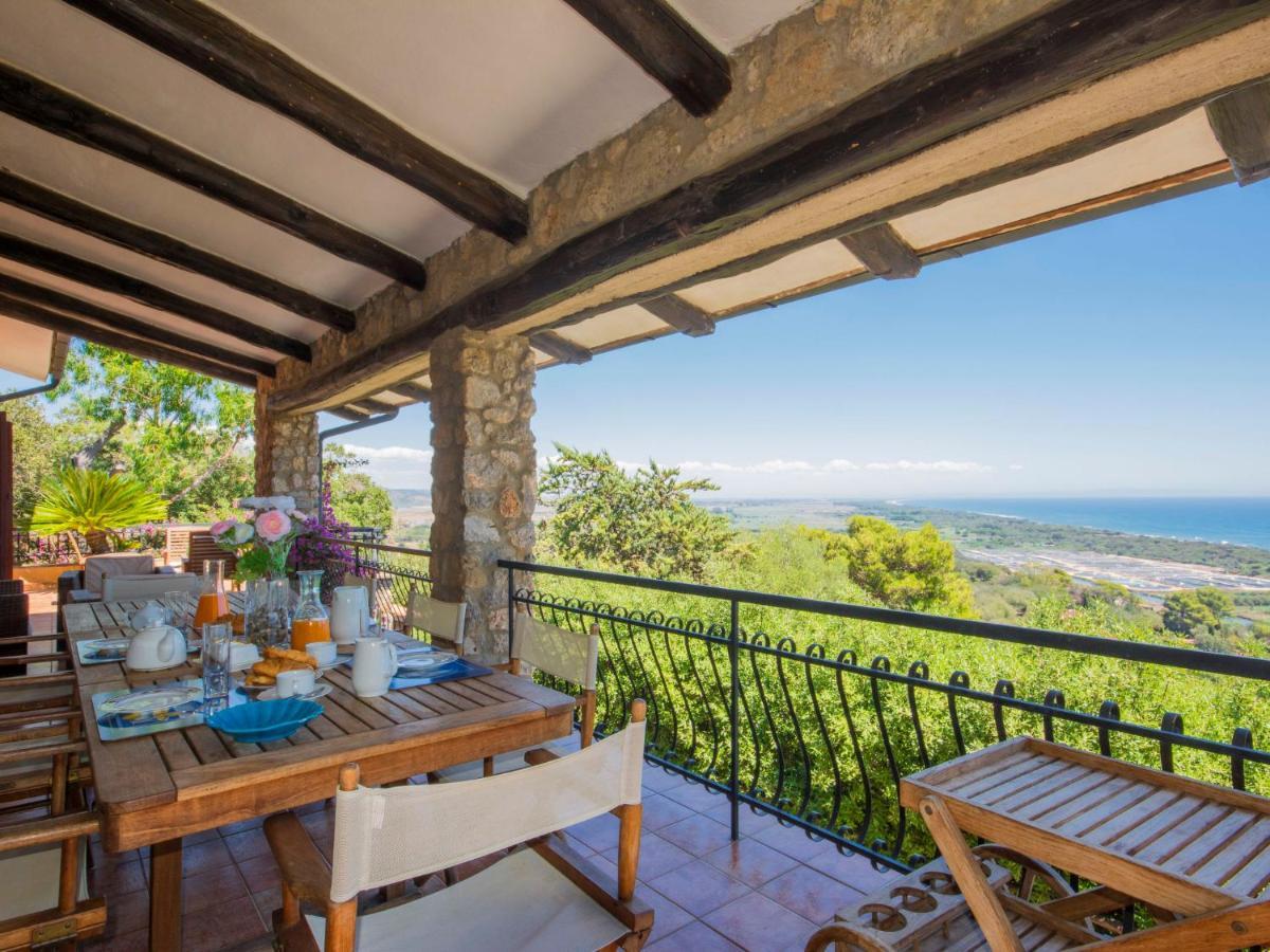 Villa Von Salis By Interhome Ansedónia Eksteriør bilde