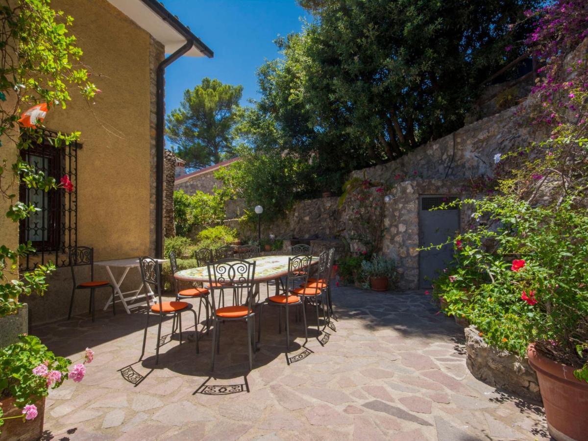 Villa Von Salis By Interhome Ansedónia Eksteriør bilde