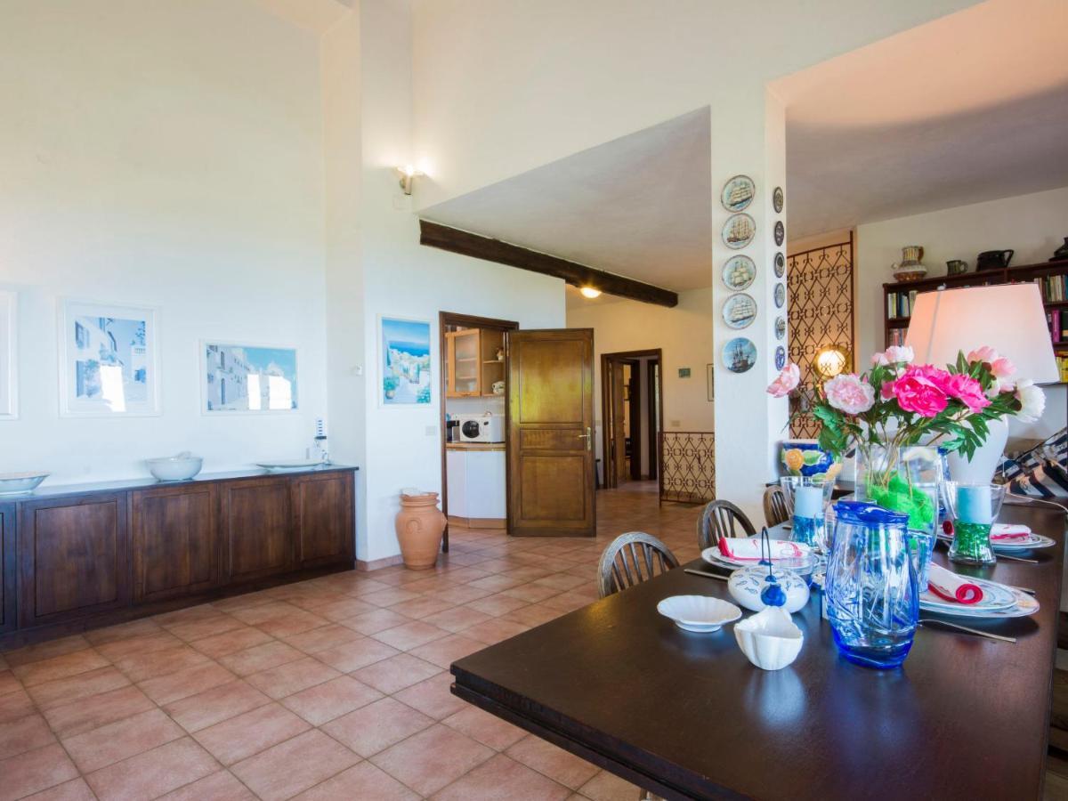 Villa Von Salis By Interhome Ansedónia Eksteriør bilde