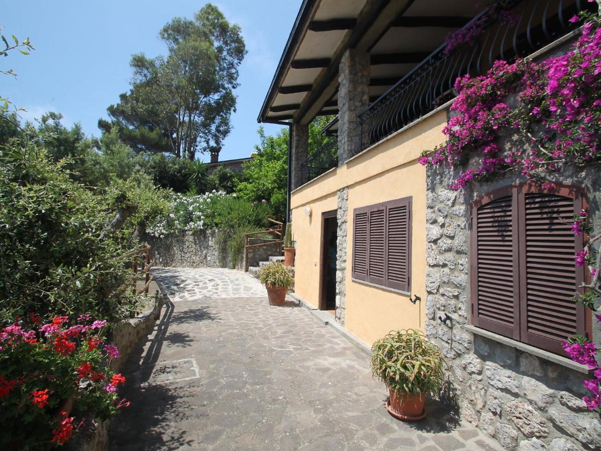 Villa Von Salis By Interhome Ansedónia Eksteriør bilde