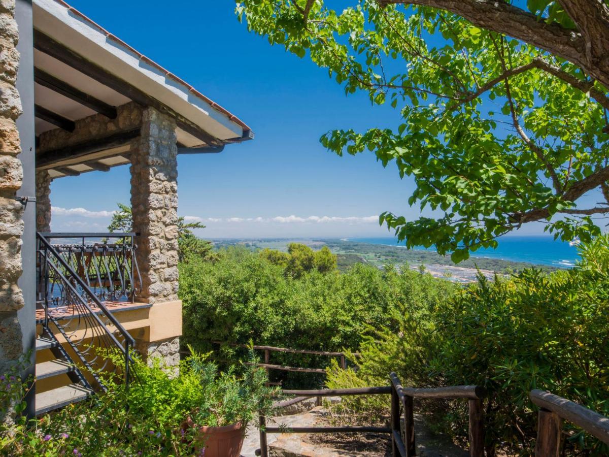 Villa Von Salis By Interhome Ansedónia Eksteriør bilde